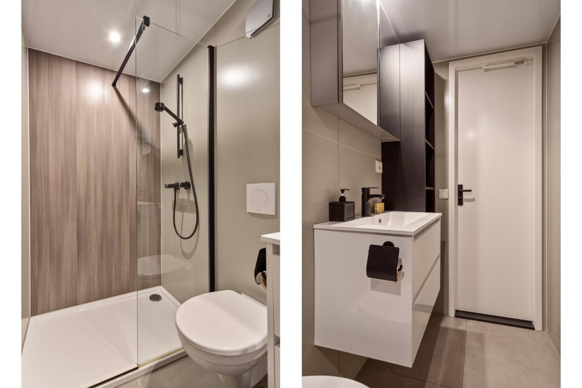 Luxurious Waterloft Near Beach And Centre By Weltevreden Experience Зеволде Екстер'єр фото